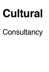 Cultural Consultancy