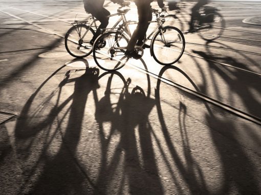 Tour de France en Shopper Bike