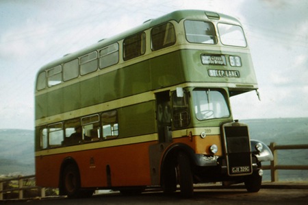 Bike as a Halifax bus