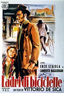 Bicycle thieves