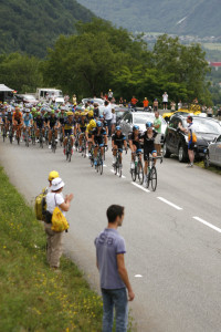 Alpe d’ Huez the legend of the Tour