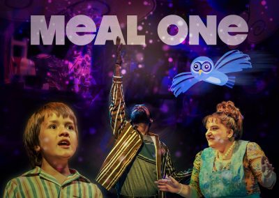 Magic, music and mesmerising projections bring beloved children’s book to life for first ever stage adaptation