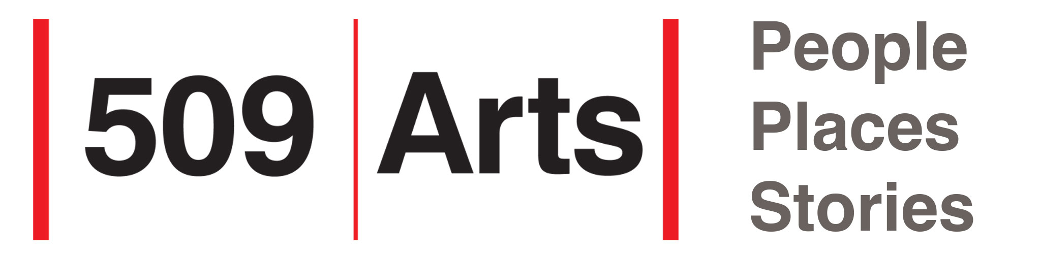 509 arts logo people places stories