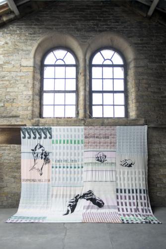 Photograph: Tim Smith | A Cloth for the Lost Mills 