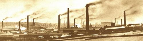 Photograph: Bradford Museums & Galleries | Bradford's Skyline