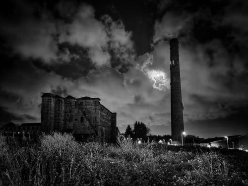 Photograph: Cath Muldowney | Barkerend Mill