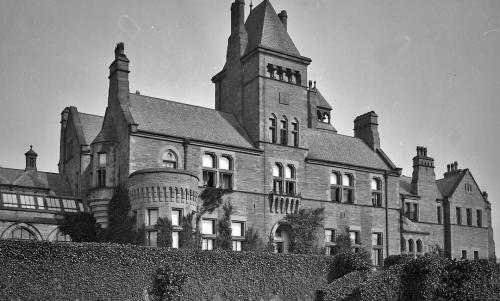 Photograph: Bradford Museums & Galleries | Milner Field 